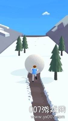 雪球冲冲冲手机版截图