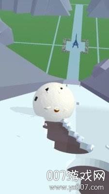 雪球冲冲冲手机版截图