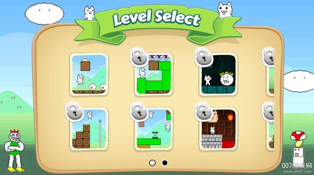 超级猫里奥2官方最新版截图