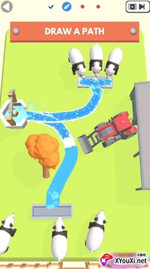 农夫英雄3D中文最新版截图