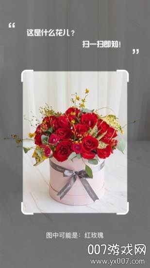 万能识图功能版截图