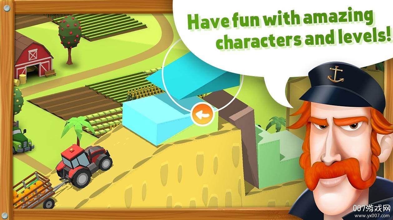 BlockVille Farm(物理难题)截图