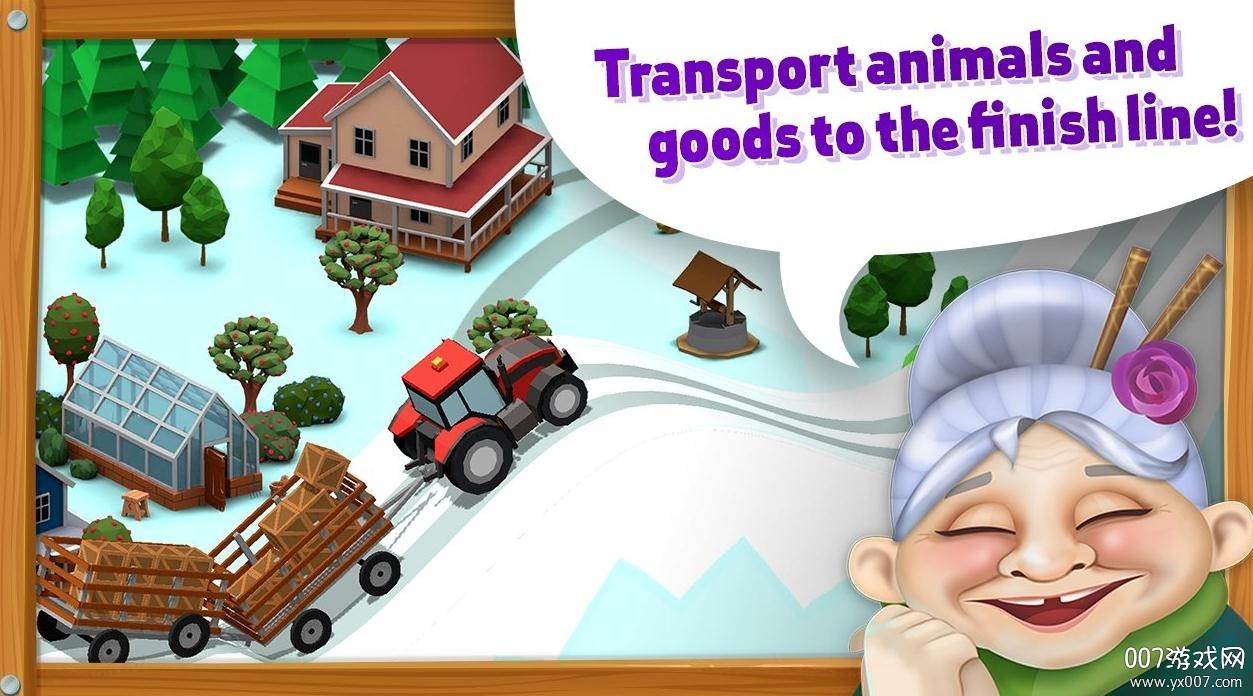 BlockVille Farm(物理难题)截图