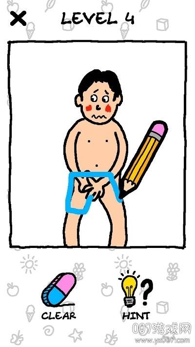 只是画画攻略版截图