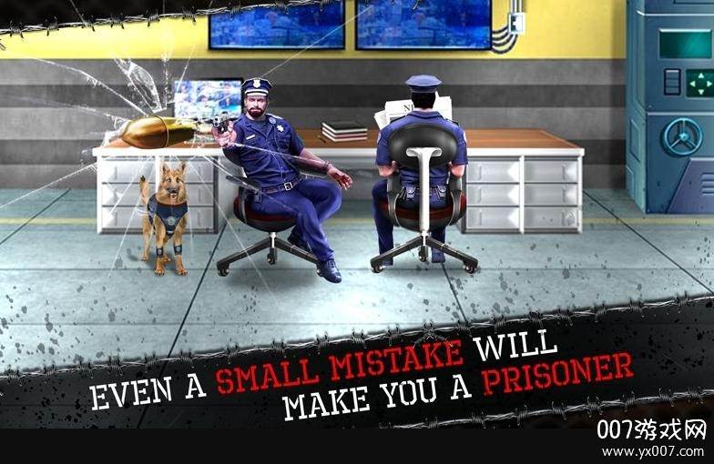 Room Jail Escape – Prisoners Hero(密室逃脱囚犯英雄)截图