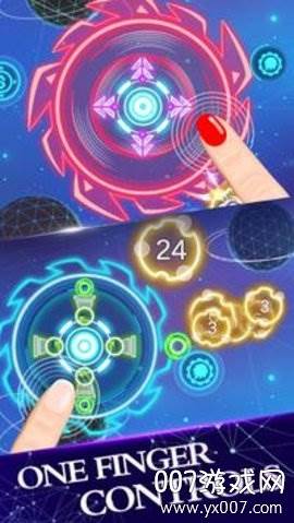 Helix Blast截图