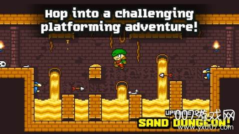 Super Dangerous Dungeons(超级危险地下城)截图