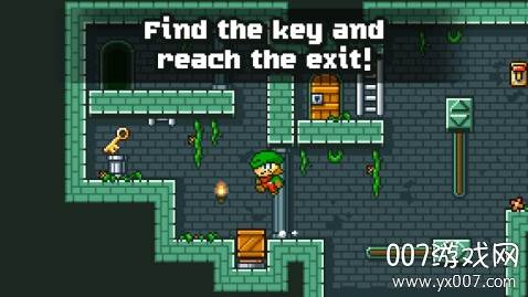 Super Dangerous Dungeons(超级危险地下城)截图