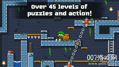 Super Dangerous Dungeons(超级危险地下城)截图