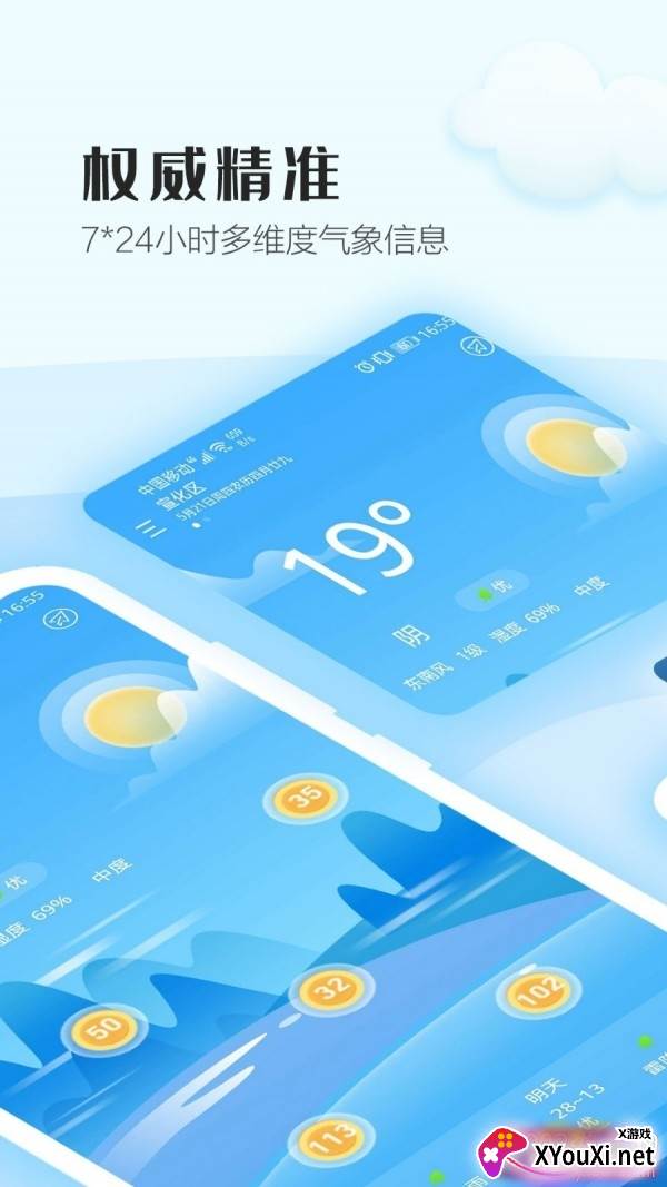 天气视界最新版截图