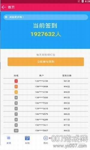 惠容科技资讯软件截图