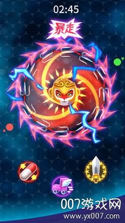 Knives Crash(刀剑闯关)截图