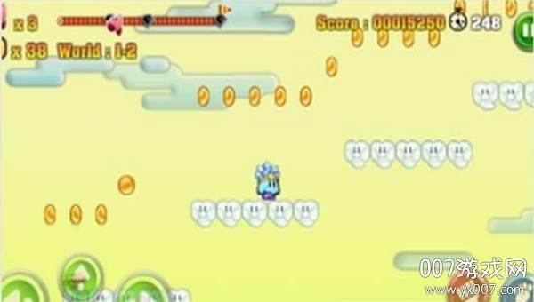 光辉城堡冒险截图