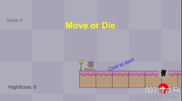 Move or Die(要么走要么死)截图