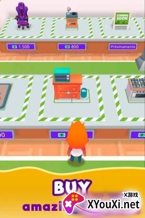 Idle Life(空闲生活模拟)截图