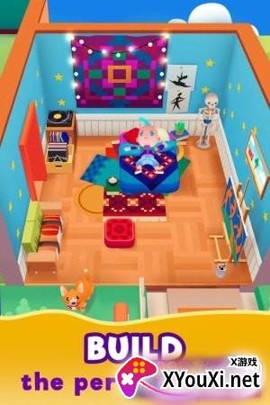 Idle Life(空闲生活模拟)截图