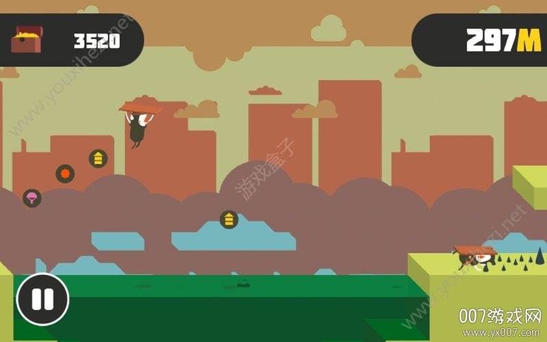 Sonic Hero Adventure Rush(超音速英雄冒险之旅)截图