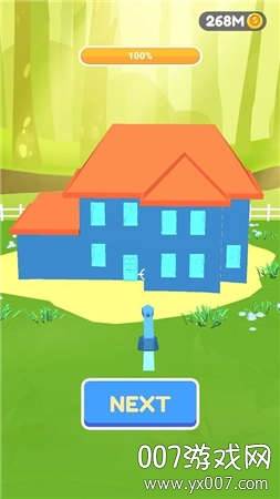 Wood cutter(木材切割机无广告版)截图