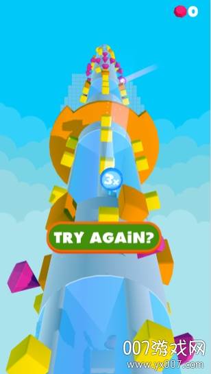 Stacky Slides(滑动堆叠)截图