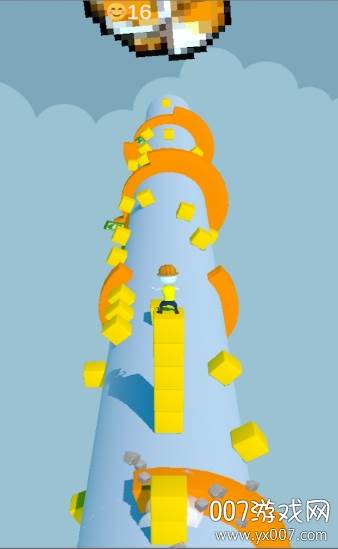 Stacky Slides(滑动堆叠)截图