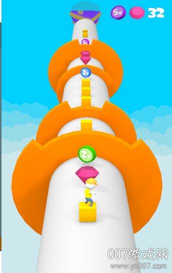 Stacky Slides(滑动堆叠)截图