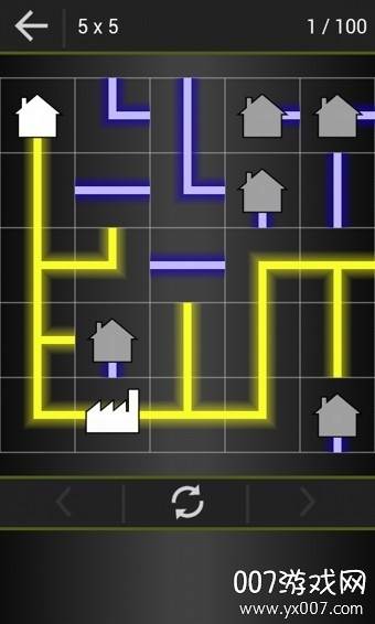 接电线单机版截图