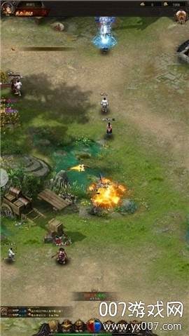 御魔传奇1688红包版截图