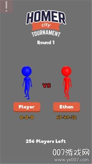 城市棒球手官方版截图