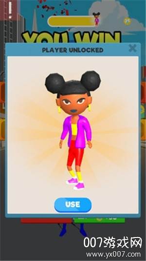 城市棒球手官方版截图