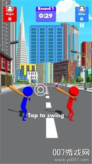 城市棒球手官方版截图