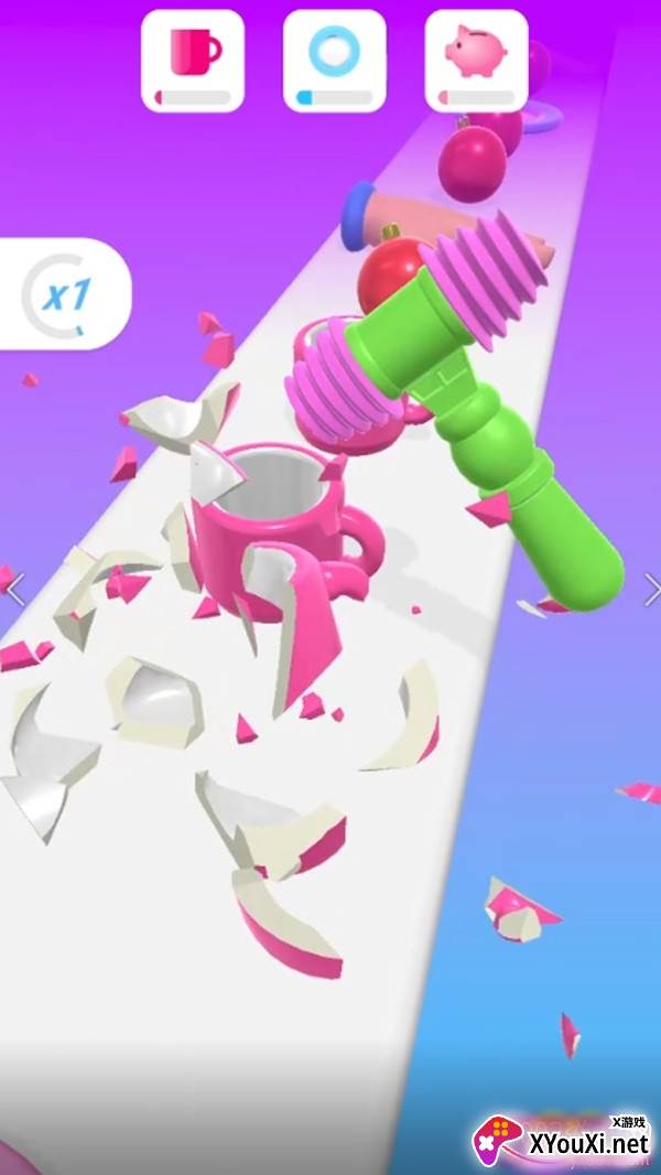 锤锤大破坏单机版截图