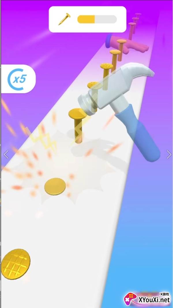 锤锤大破坏单机版截图