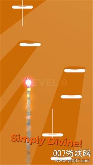 疯狂反弹抖音版截图