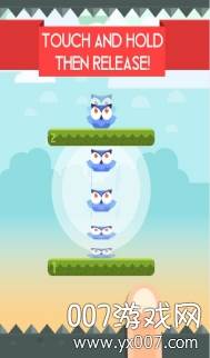 Owl can(弹簧鸟)截图