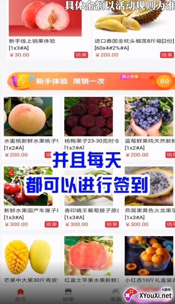网新商城领红包版截图