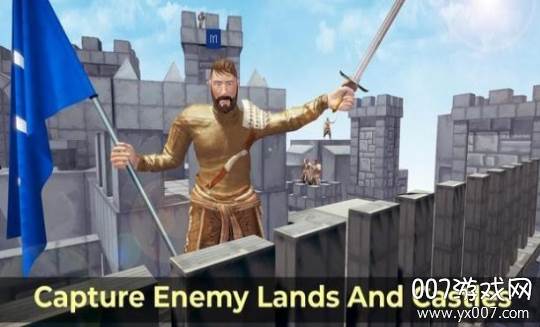 Ertugrul Ghazi: Rise of Empires(加图帝国的崛起)截图