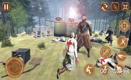 Ertugrul Ghazi: Rise of Empires(加图帝国的崛起)截图