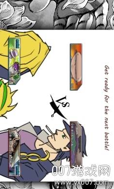 BVN之JOJOの奇妙冒险(死神vs火影之JOJO的奇妙冒险)截图