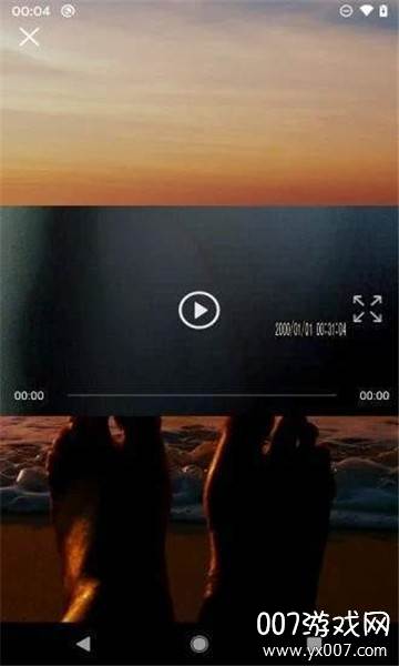 趣踪相机摄影app截图