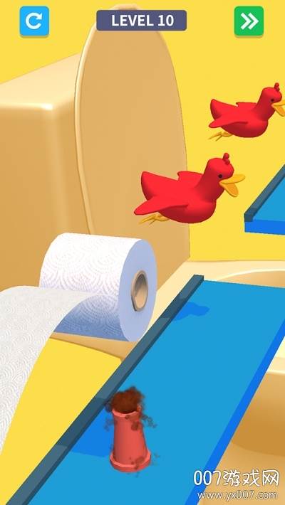Toilet Puzzles(卫生间拼图)截图