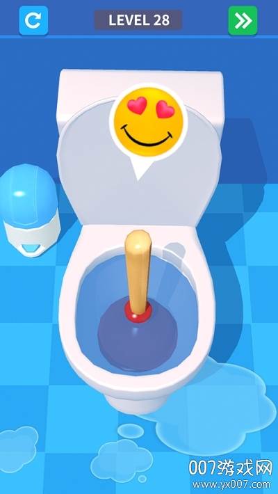 Toilet Puzzles(卫生间拼图)截图