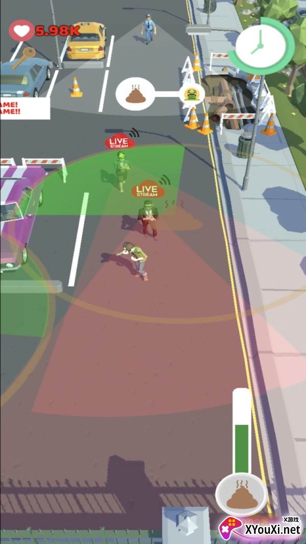 摆脱尴尬安卓版截图