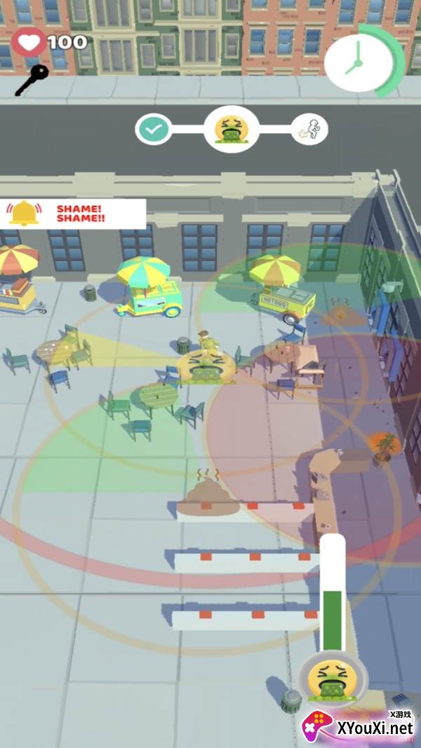 摆脱尴尬安卓版截图