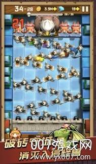 怪物别戳我守城雷霆版截图