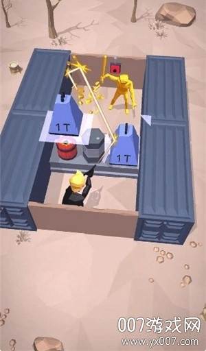 砰砰射击2020测试版截图