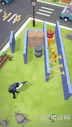 砰砰射击2020测试版截图