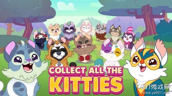 Kitty Catsanova(小猫卡萨诺娃)截图