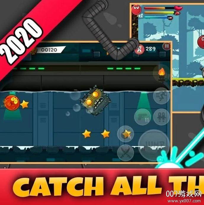BallHero1(新球英雄冒险)截图