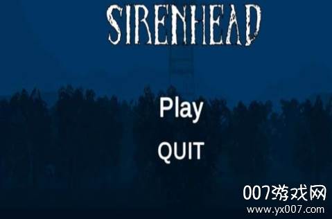 Siren Head(汽笛人起源)截图