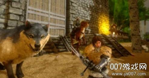ARK: Survival Evolved方舟生存进化截图